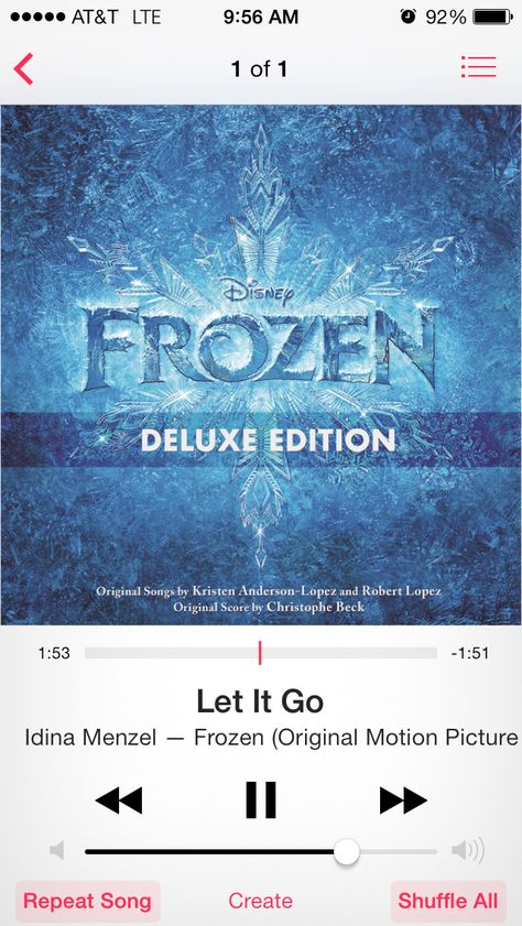 I love this song and I love this movie ⛄️❄️FROZEN!! Idina Menzel Frozen, Frozen Song, Frozen Soundtrack, Graduation Songs, Idina Menzel, Disney Songs, Google Play Music, Top Music, Kristen Bell