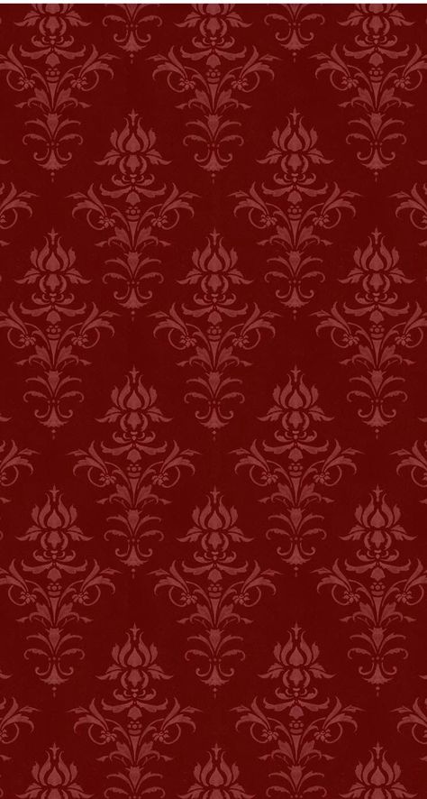 Wallpapers for iPhone 5 - Find a Wallpaper, Background or Lock Screen for your iPhone here Royal Red Background, Royal Wall, Howl Pendragon, Molduras Vintage, Wallpapers Ideas, Ethnic Pattern Design, Dark Red Background, Dark Red Wallpaper, Motif Art Deco