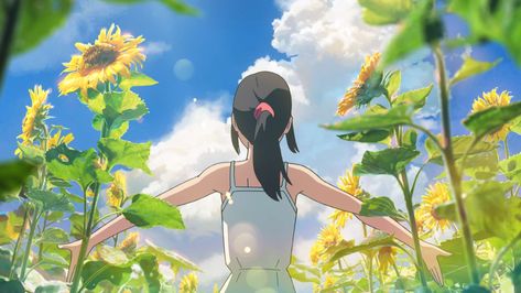 NETFLIX'S NEW ANIME MOVIE 'FLAVORS OF YOUTH' IS A STUNNING VISUAL EFFORT WORTH WATCHING Flavors Of Youth, Top 10 Best Anime, The Garden Of Words, Japanese Animated Movies, Netflix Anime, Posca Art, Art Manga, A Silent Voice, Japanese Animation