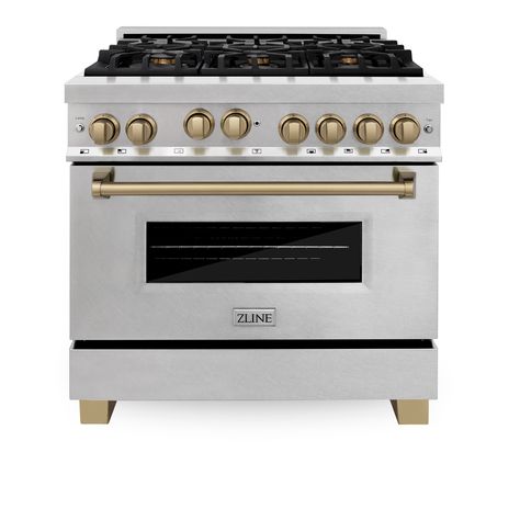 Zline Autograph Edition, Dual Fuel Ranges, Iron Grate, Appliance Packages, Gas Oven, Gas Cooktop, Stove Oven, Oven Range, Gas Burners