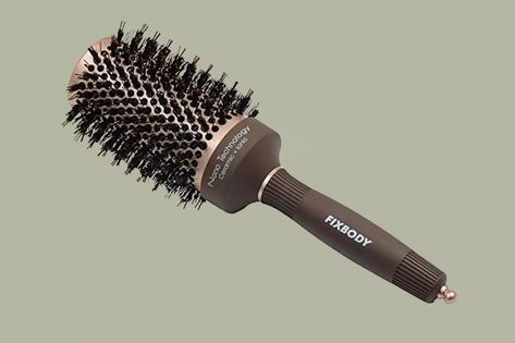 Best Round Brush, Fine Hair Volume, Thick Coarse Hair, Round Hair Brush, Boar Bristle Brush, Fine Straight Hair, Best Hair Dryer, Blow Dry Brush, Hair Dryer Brush