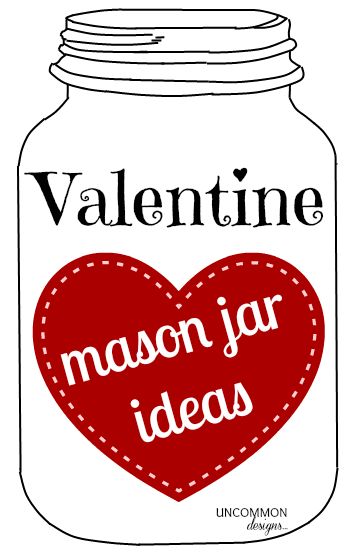 valentine mason jar Valentine Mason Jar, Mason Jar Ideas, Mason Jar Projects, Valentines Inspiration, Happy Hearts Day, Jar Ideas, Mason Jar Gifts, My Funny Valentine, Jar Diy