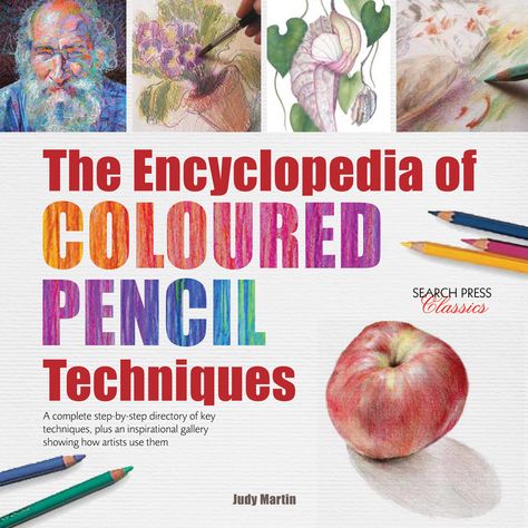 A complete step-by-step guide to key colouring techniques using coloured pencils, with an inspirational gallery showing how artists use them. Coloured Pencil Techniques, Blending Colored Pencils, Pencil Techniques, Colored Pencil Tutorial, Coloring Tips, Pencil Painting, Breaking In, Colored Pencil Techniques, The Reader