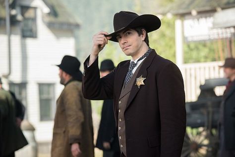 Mick Rory, Jonah Hex, Dc's Legends Of Tomorrow, Legends Of Tommorow, Ray Palmer, Brandon Routh, Legends Of Tomorrow, Dc Legends Of Tomorrow, Hollywood Movies