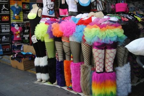 Rave Scene Rave Outfits, 2000s Rave Fashion, Rave Skirts, Rave Core, Scene Tops, Raver Outfits, Rave Scene, Scene Aesthetic, Rave Fits