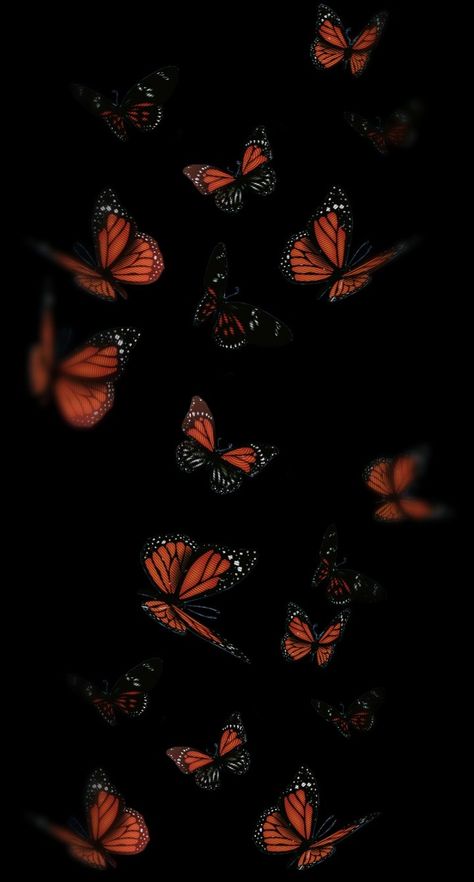 Dark Rock Aesthetic, Black Screen Wallpapers, Asthetics Photos Wallpaper, Butterfly Lockscreen, Butterfly Iphone Wallpaper, Black And Purple Wallpaper, Blue Roses Wallpaper, Glitter Phone Wallpaper, Free Wallpaper Backgrounds