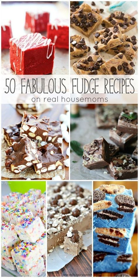 Snickerdoodle Fudge, Pomegranate Chocolate, Moscato Punch, Candy Fudge, Peppermint Recipes, Homemade Fudge Recipes, Chocolate Cobbler, Fudge Flavors, Favorite Christmas Recipes