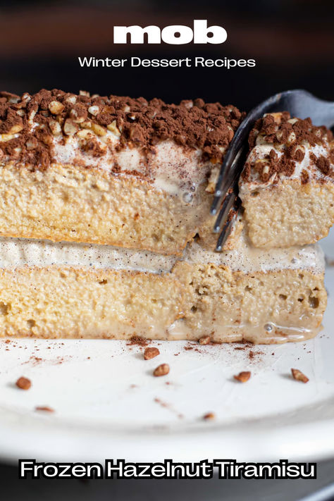 Tiramisu, but not as you know it! We’ve used coffee ice cream and trifle sponge to create a cheat's, no-cook version of a classic dessert. Cozy Winter Recipes, Healthy Winter Meals, Winter Dessert, Winter Breakfast, Winter Dessert Recipes, Comfort Desserts, Coffee Ice, Winter Desserts, Comfort Soup