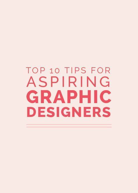 Top 10 Tips for Aspiring Graphic Designers - Elle & Company Resume Logo, Inspiration Logo Design, Graphic Design Business, Logo Type, Study Design, Plakat Design, Learning Graphic Design, Design Fields, Farrah Fawcett