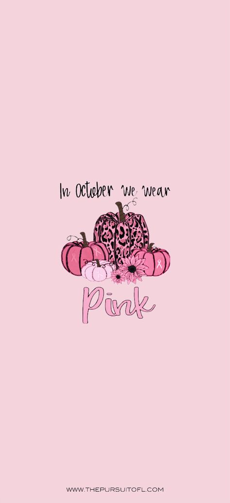 Free October iPhone Wallpapers Pink October Wallpaper, Hello October Images, October Wallpapers, Fall Facebook Cover, Wallpapers Halloween, Fb Wallpaper, Wallpaper Plain, Neon Text, Pink Glitter Wallpaper