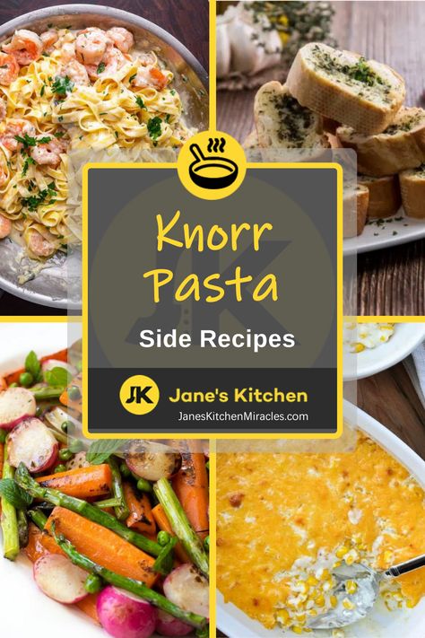 Knorr Pasta Side Recipe examples Knorr Creamy Garlic Shells Recipes, Recipes Using Knorr Pasta Sides, Recipes With Knorr Pasta Sides, Homemade Knorr Pasta Sides, Knorr Pasta Sides Copycat Recipes, Pasta Side Recipes, Knorr Sides Recipes Main Dishes, Knorr Recipes Dinners, Knorr Recipes Chicken