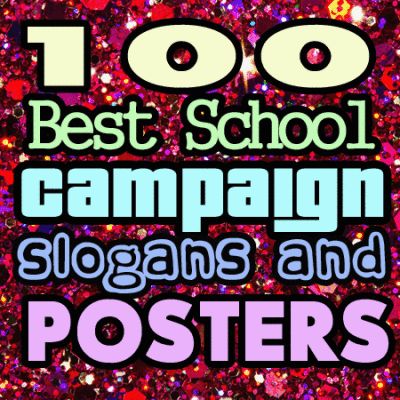 40 Funny Student Council Slogans, Ideas and Posters Student Government Campaign, Middle School Student Council, Student Council Speech, Slogans For Student Council, School Campaign Ideas, Basketball Slogans, School Campaign Posters, School Slogans, Homecoming Campaign