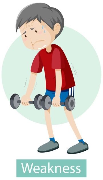 Cartoon character with weakness symptoms | Free Vector #Freepik #freevector #man #cartoon #exercise #old Weak Men, Man Illustration, Sport Illustration, Visual Aids, Chibi Characters, Picture Illustration, Vector Cartoon, Clip Art Borders, Guy Pictures