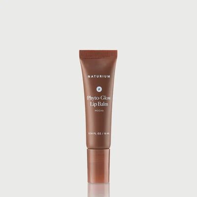 Lip Makeup - Phyto-Glow Lip Balm Collection – Naturium Dry Skin Acne, Lip Balm Collection, Cupuacu Butter, Dark Chocolate Brown, Latest Makeup, Lip Mask, Lip Glow, Simple Makeup, Chocolate Brown