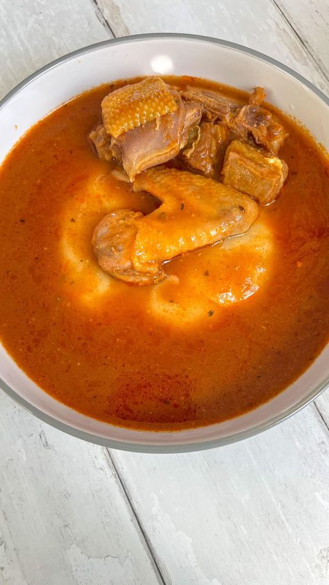 Light Soup, Ghanaian Food, African Recipes Nigerian Food, Light Soups, Africa Food, Happy Eid Mubarak, Nigerian Food, Black Food, Delicacy Food