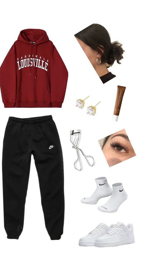 School fit Easy Fits To Recreate For School, Baddie Outfits For Middle School, Places To Get Cheap Clothes, School Outfit Inspo Dress Code, Basic Sporty Outfits, Cold School Fits, Calm Outfit Ideas, Cute Fits For School Fall, School Fits With Leggings