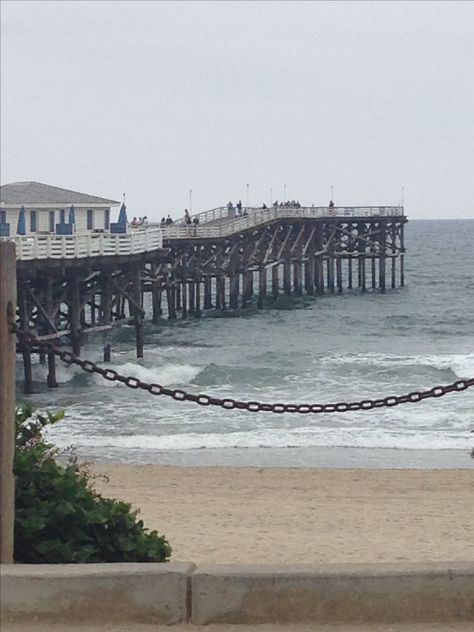 Crystal Pier, San Diego San Diego, Hawaii, Favorite Places, Water