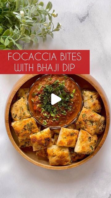 Chaat Station, Focaccia Bites, Starters Recipes Vegetarian, Indian Veggies, Veg Starter Recipes, Pav Bhaji Masala, Diwali Snacks, Veg Snacks, Indian Appetizers