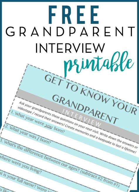 grandparent interview printable Grandparent Interview, Autobiography Template, Grandparents Day Poem, Grandparents Day Activities, Student Interview, Poem Template, Grandparents Day Crafts, About Me Template, Upper Elementary Classroom