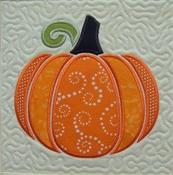 Pumpkin Quilts, Pumpkin Quilt Pattern, Pumpkin Quilt, Fall Applique, Fall Sewing Projects, Pumpkin Applique, Halloween Sewing, Fall Sewing, Quilted Table Runners Patterns