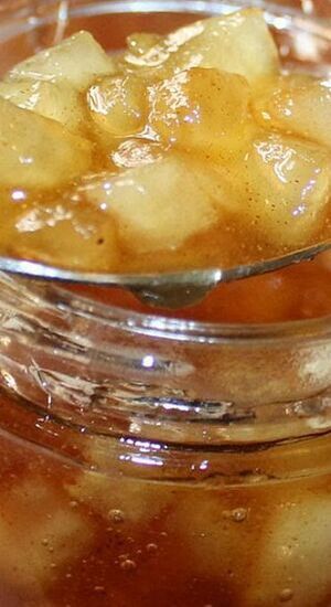 Caramel Apple Jam, Canning Jams, Fruit Butters, Jam Recipes Homemade, Canning Jam, Homemade Jelly, Apple Jam, Apple Pie Filling, Jam And Jelly