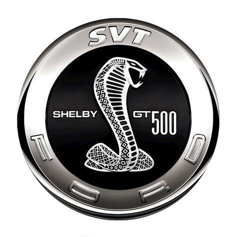 Shelby Gt500 Logo, Shelby Logo, Custom Mustang, 1967 Shelby Gt500, Car Badges, Classic Mustang, Shelby Gt, Ford Shelby, Car Emblem