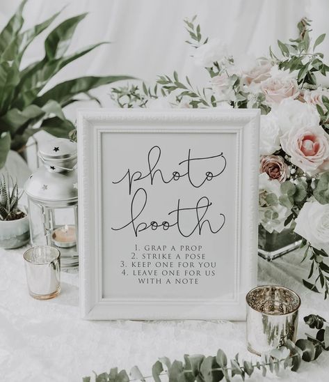 Photo Booth Sign Photo Booth Sign Printable Photobooth Sign - Etsy Bosnia and Herzegovina Photo Booth Wedding Sign, Wedding Photobooth Sign, Wedding Photo Booth Sign, Wedding Booth, Photobooth Sign, Mirror Booth, Polaroid Wedding, Wedding Photobooth, Wedding Mirror