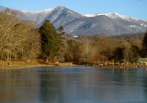 Lake Tomahawk in Black Mountain NC Black Mountain North Carolina, Black Mountain Nc, Wedding Venues North Carolina, Summer Concerts, Carolina Mountains, Porch Swings, Nc Mountains, Southern Lifestyle, North Carolina Mountains