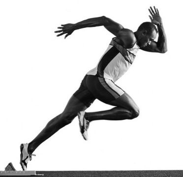 U. Bolt...line and form..perfect Sporting Legends, Usain Bolt, Fastest Man, Sport Photography, Dynamic Poses, Action Poses, Sports Photography, Track And Field, Cross Country