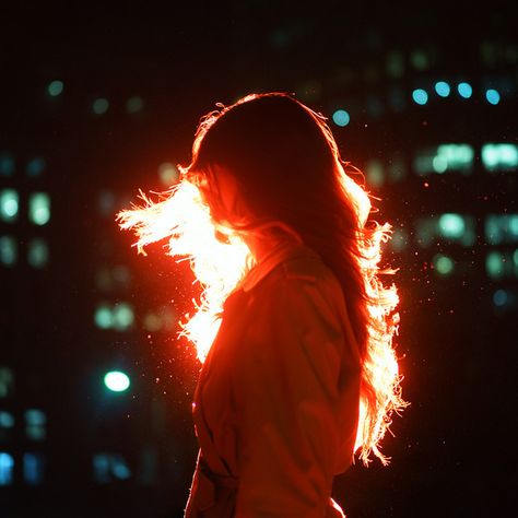 with Kaiman Kazazian Light Behind Person, Background Studies, Mystic Aesthetic, Lighting References, Edit Inspiration, Aesthetic Poses, Camera Angles, Yennefer Of Vengerberg, Spotify Covers