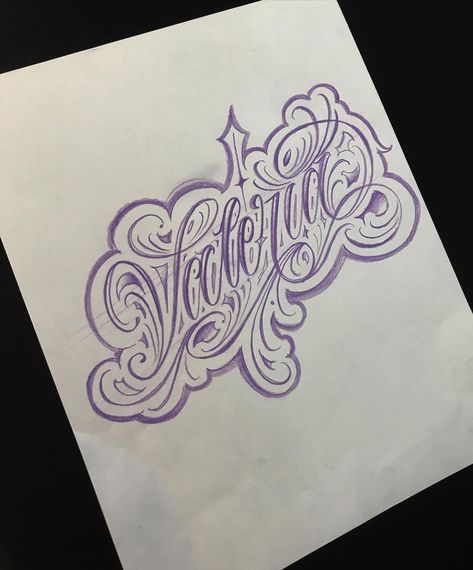 La Tattoos Ideas, Cursive Letters Fancy, Calligraphy Tattoo Fonts, Arm Tattoos Drawing, Line Tattoo Ideas, Graffiti Wildstyle, Becoming A Tattoo Artist, Tattoo Lettering Design, Chicano Lettering