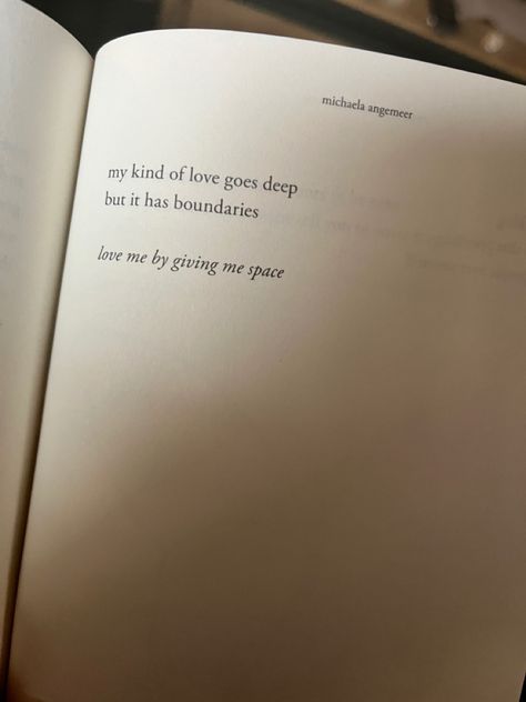 Michaela Angemeer Michaela Angemeer, Amazing Poetry, Please Love Me, My Kind Of Love, Inner Child, Barnes And Noble, Boundaries, Coming Out, Give It To Me