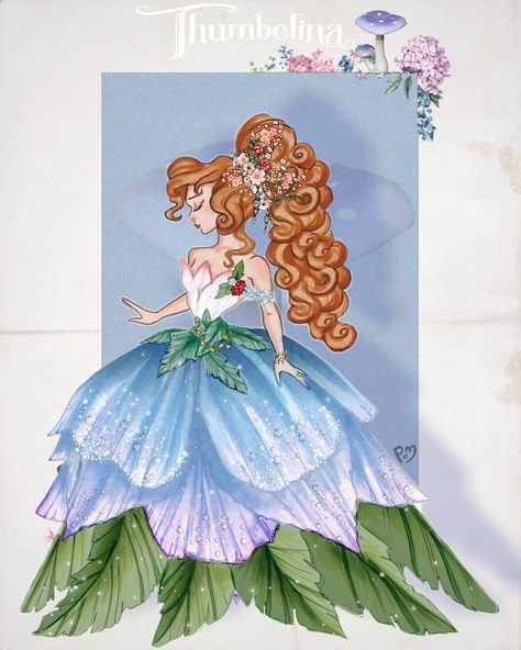 Non Disney Princesses, Cosplay Disney, Old Cartoon Network, Disney Princess Fan Art, Disney Princess Fashion, Disney Animated Movies, Disney Artists, Disney Artwork, Disney Cosplay