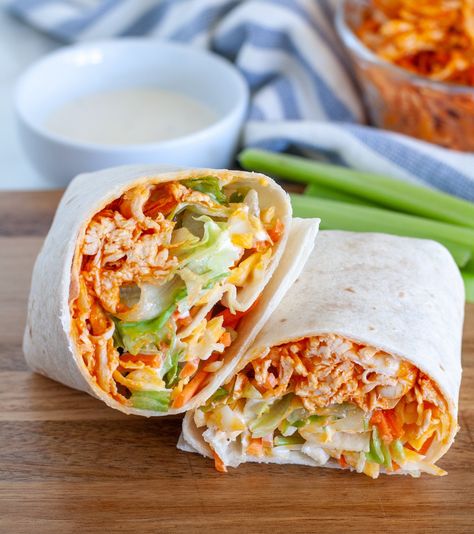 buffalo chicken wraps Keto Buffalo Chicken Wraps, Easy Buffalo Chicken Wraps, Easy Homemade Buffalo Sauce, Buffalo Chicken Wrap, Shredded Buffalo Chicken, Breaded Chicken Tenders, Easy Buffalo Chicken, Buffalo Chicken Wraps, Homemade Buffalo Sauce