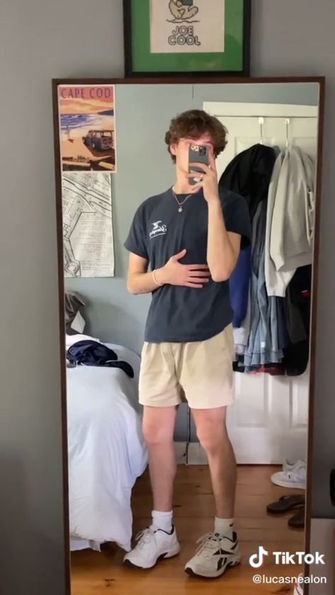 Hot Summer Outfits For Guys, Fits For Guys Summer, White Boy Summer Outfits, Boy Fits Summer, White Boy Outfit Aesthetic, Surfer Guy Outfits, Athletic Guy Outfits, Highschool Boy Outfits, Guys Summer Fits