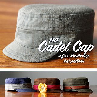 Hello Britex readers, this is Mary from Craft Buds and I’m excited to be guest posting here today! I’ve put together a free cadet-style hat pattern for you. Just download the pattern from Craftsy here Newsboy Hat Pattern, Crochet Mens, Sewing Hats, Hat Patterns To Sew, Different Hats, Cap Patterns, Couture Mode, Sewing Patterns For Kids, Baby Diy