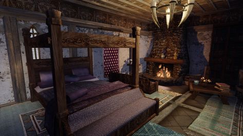 Skyrim Special Edition Mods, The Long Dark, Skyrim Mods, Custom Storage, Games Images, Popular Games, Skyrim, I Am Game, News Games