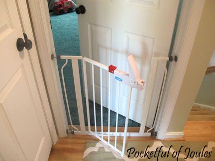 Toddler Fun: Switching from a Crib to a Bed Toddler Proof Bedroom, Toddler Bed Ideas For Boys, Rory Bedroom, Toddler Bed Transition, Sisters Room, Natalie Ann, Toddler Proofing, Diy Safety, Toddler Bedtime