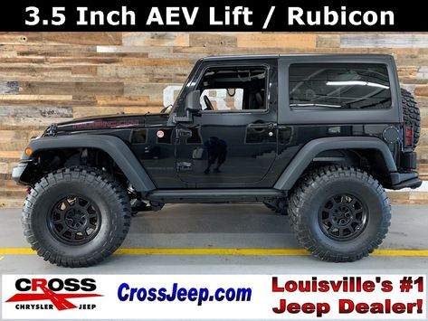 Used 2014 Jeep Wrangler Rubicon 2D Sport Utility for sale - only $27,822. Visit Cross Chrysler Jeep FIAT in Louisville KY serving Louisville, Lexington and La Grange #1C4BJWCG7EL287022 Jeep Wrangler 2011, Jeep Wrangler Rubicon 2 Door, Jeep Wrangler Open Top, Mopar Jeep, Jeep Wrangler Lifted 4 Door, 2005 Jeep Wrangler, Jeep Trails, 2014 Jeep Wrangler, Cars For Sale Used