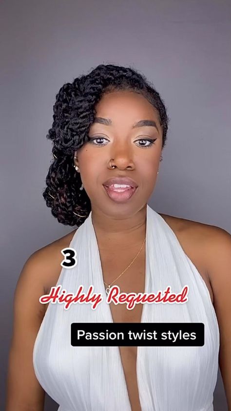 Pin on Protective Styles Long Hair Styles Black Women, Hair Styles Long Hair, Hair Styles Black Women, Hair Styles Black, Tutorial Hair, Style Tutorial, Big Box Braids Hairstyles, Faux Locs Hairstyles, Cute Box Braids Hairstyles