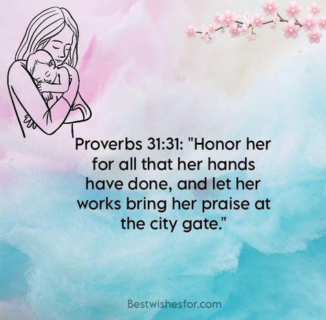 Happy Mother’s Day 2023 Bible Verses, Messages | Best Wishes Bible Quotes About Mothers, Bible Verses Scriptures, Mothers Day Bible Verse, Godly Mother, Stories With Moral Lessons, Proverbs 31 26, Happy Mothers Day Messages, Psalm 139 13, Message Mom