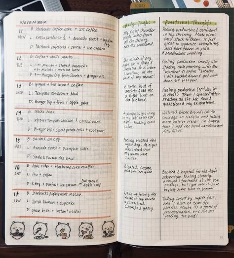 Hobonichi Weeks being used as a physical and mental health planner/record Hobonichi Weeks Wellness, Hobonichi Weeks Fitness Planner, Hobonichi Weeks Layout Minimal, Hobonichi Weeks Budget Layout, Hobonichi Weeks Accessories, Hobonichi Weeks Health And Wellness, Hobonichi Weeks Mega Layout Ideas, Hobonichi Weeks Journaling, Hobonichi Weeks Ideas