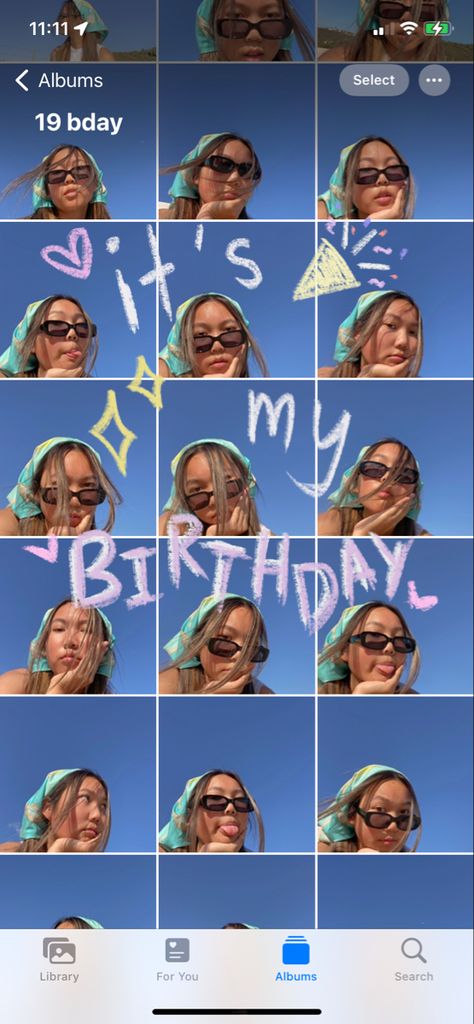 birthday story post, birthday inspiration, birthday instagram inspo, instagram, aesthetic, inspiration, collage, photos, pose ideas, pose, story doodles, fun doodles, cute drawings Birthday Instagram Story Ideas Yourself, Double Photo Instagram Story, Birthday Instagram Story Ideas For Self, Instagram Collage Story Ideas Birthday, Fun Ig Story Ideas, Birthday Asthetics Story, Fun Insta Story Ideas, Drawing On Instagram Stories, Instagram Story Collage Ideas Aesthetic