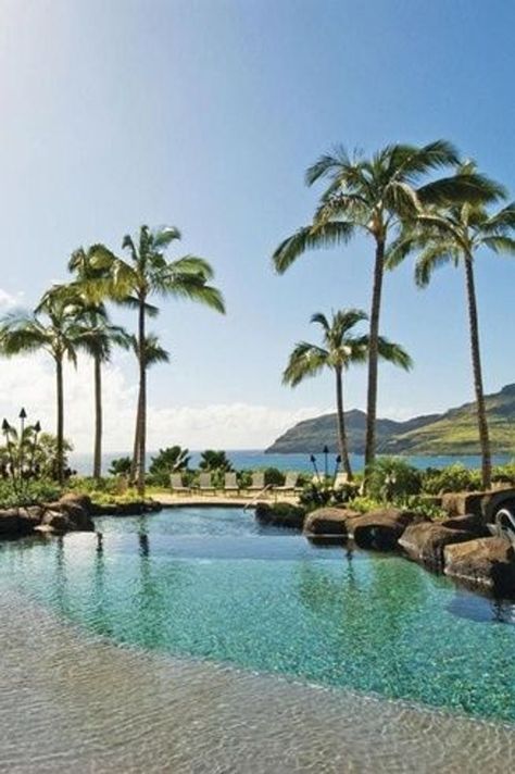 Hawaii Luxury Resorts, Best Hotels In Hawaii, Luxury Hawaii Vacation, Koloa Landing Resort Kauai, Hawaii All Inclusive Resorts, Kauai Hawaii Honeymoon, Poipu Kauai Hawaii, Kauai Honeymoon, Honeymoon Hawaii