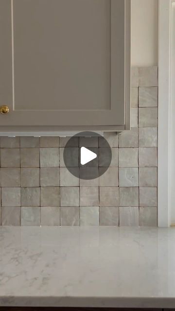 I N T E R I O R J A M E S on Instagram: "The best project of 2 0 2 3 …. the backsplash! The natural white zellige tiles from @riadtile give the most natural, organic vibe to our kitchen 🤎" Kitchen Backsplash Zellige Tile, Natural White Zellige Tile Kitchen, White Zellige Tile Backsplash, Zellige Kitchen Backsplash, Zellige Tile Kitchen Backsplash, Kitchen Backsplash Inspiration, Zellige Tiles, Best Project, Zellige Tile