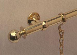 TRY ALSO https://www.brass finders.com/gallery_rails.php Picture Rail Chain, Picture Rail Hanging, Picture Rails, Brass Rail, Dollhouse Inspiration, Hang Pictures, Photo Walls, Family Room Colors, Dado Rail