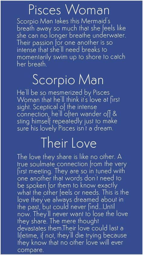 Pisces Woman Scorpio Man in Love Compatibility Pisces And Scorpio Compatibility, Pisces Woman Scorpio Man, Scorpio Man In Love, Pieces And Scorpio, Scorpio And Pisces Relationship, Scorpio Men In Love, Zodia Pești, Pisces Relationship, Scorpio Relationships