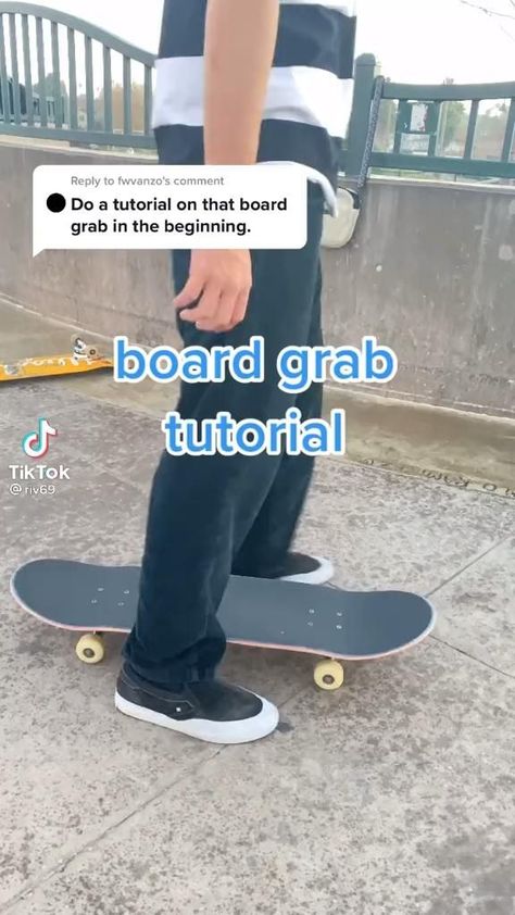 How To Pick Up Your Skateboard, How To Hold A Skateboard, Outfits To Skate In, How To Skate For Beginners, How To Build A Skateboard, How To Stand On A Skateboard, Penny Board Tricks, How To Skate, Scate Bords