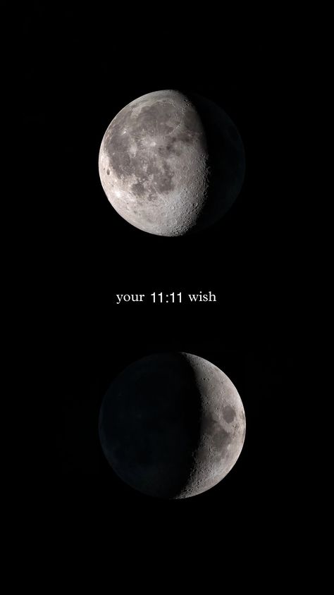 Selenophile Wallpaper, Soulmate Wallpaper, 11 11 Aesthetic, 1111 Quotes, Moon Love Quotes, Moon Text, Rainbow Wallpaper Backgrounds, Moon And Star Quotes, Iphone Wallpaper Vintage Hipster