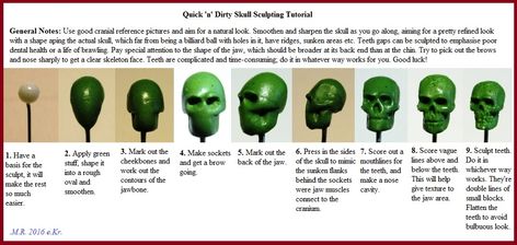 Modelling Tips, Sculpting Tutorials, Warhammer Paint, Fantasy Figurine, Modeling Techniques, Warhammer Models, Warhammer 40k Miniatures, Miniatures Tutorials, Main Attraction